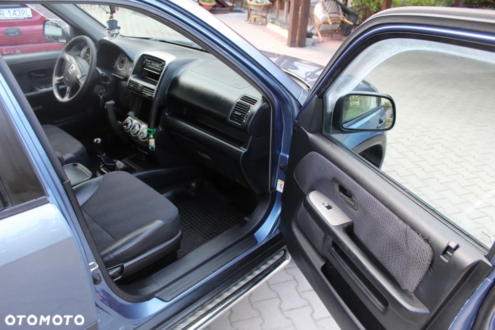 Honda CR-V 2.0 ES - 18