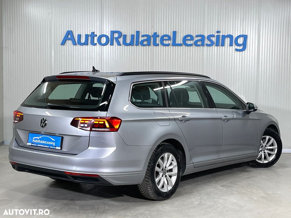 Volkswagen Passat 2.0 TDI DSG Comfortline - 4