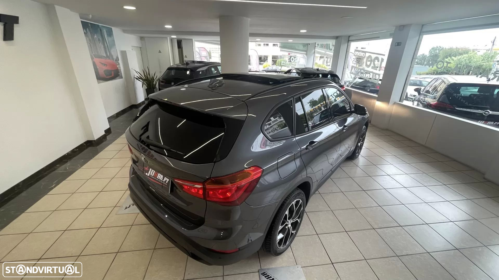 BMW X1 16 d sDrive Line Sport Auto - 13