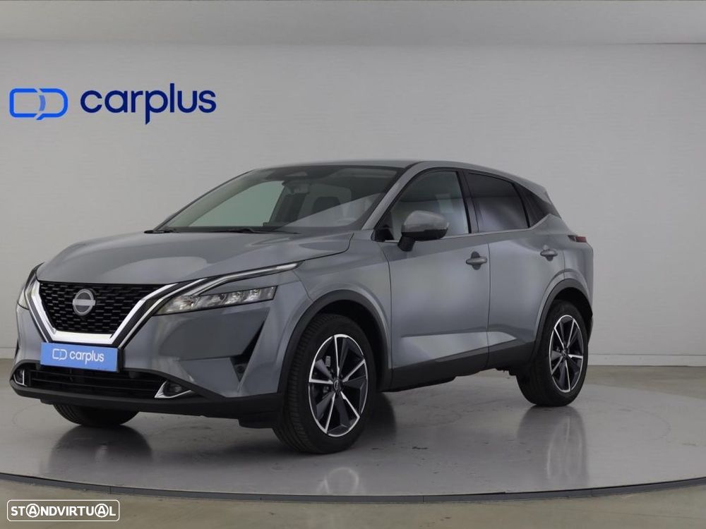 Nissan Qashqai 1.3 DIG-T N-Connecta - 1