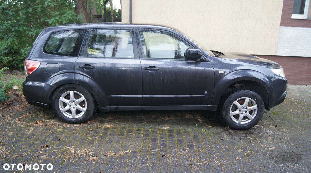 Subaru Forester 2.0D VR 000 Euro5 - 5