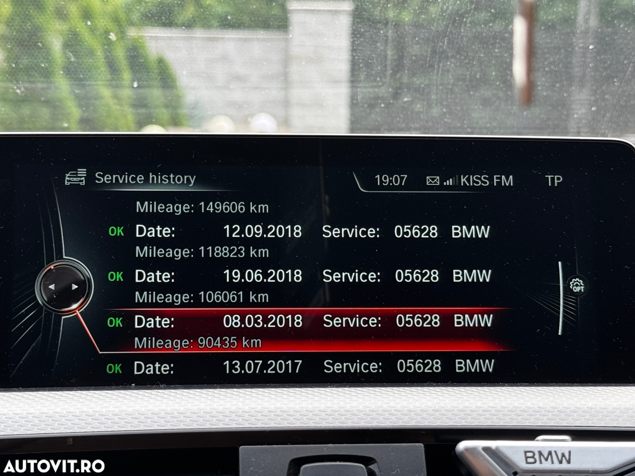BMW Seria 4 420d Gran Coupe Aut. M Sport - 11