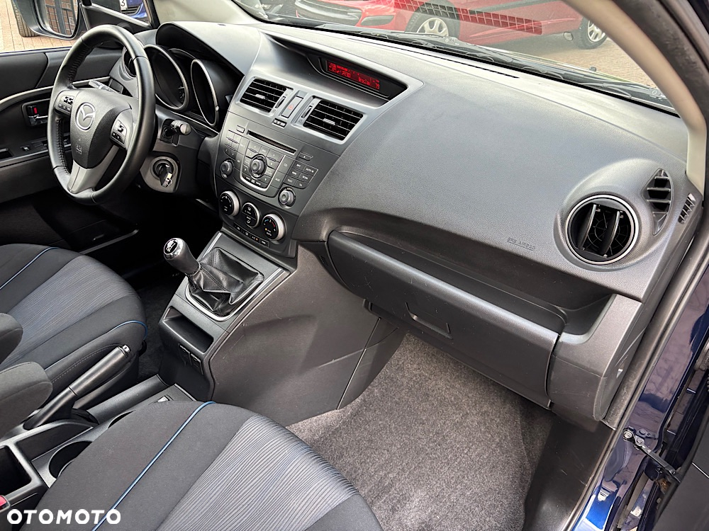Mazda 5 1.8 Exclusive - 26