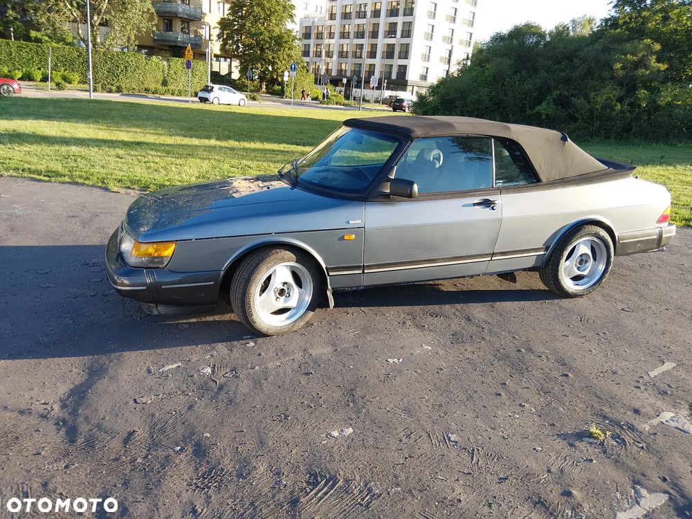Saab 9000 - 7