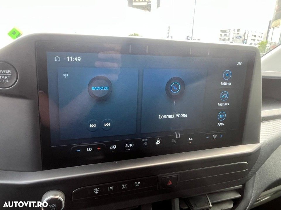 Ford Transit Custom - 15