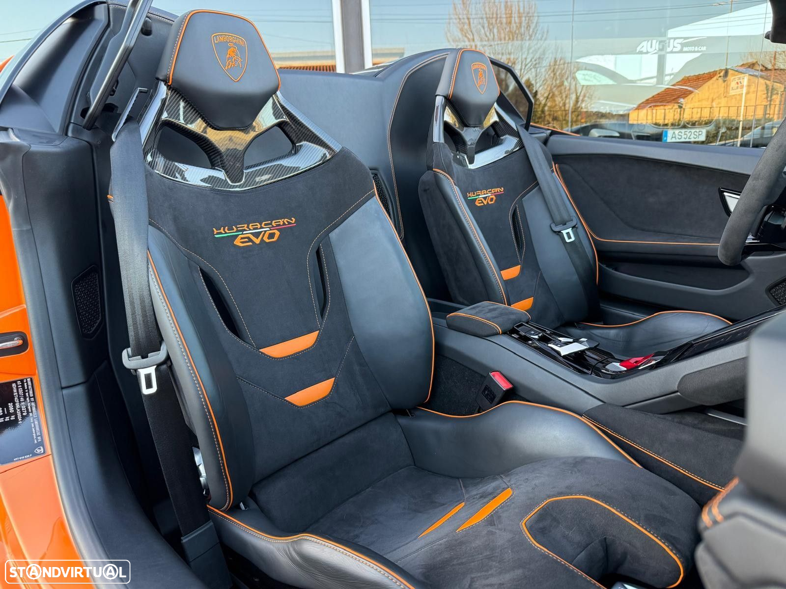 Lamborghini Huracán Spyder EVO - 29