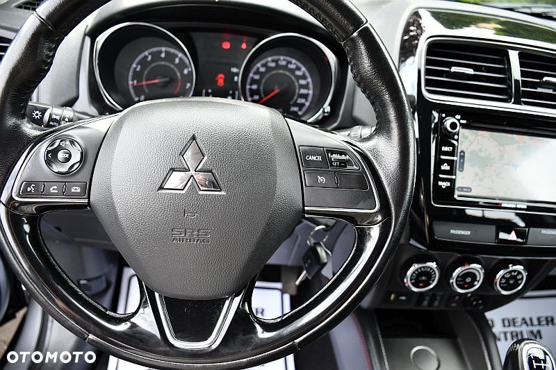 Mitsubishi ASX 1.6 ClearTec 2WD Diamant Edition+ - 18