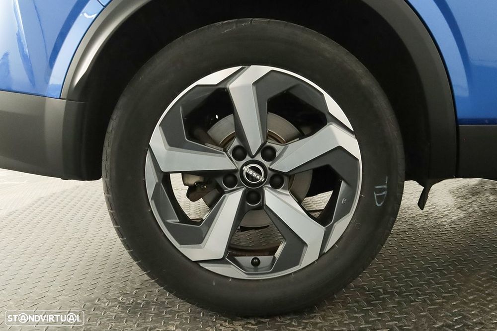 Nissan Qashqai 1.3 DIG-T N-Connecta LED Xtronic - 5