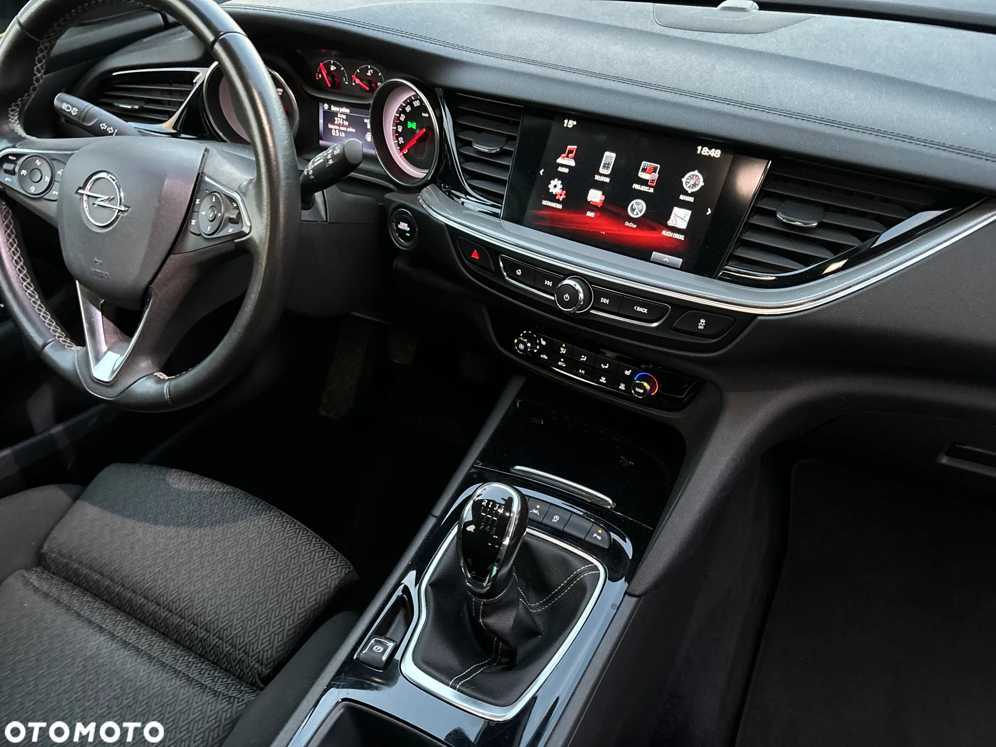 Opel Insignia 1.6 CDTI ecoFLEX Start/Stop Business Edition - 27