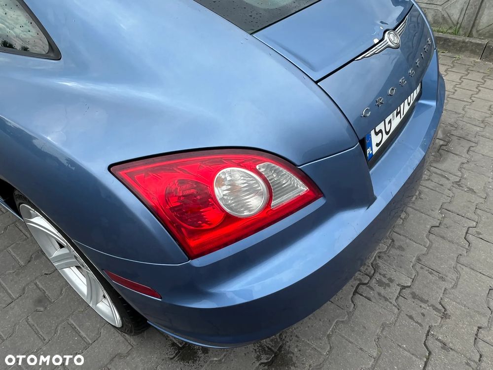 Chrysler Crossfire Automatik - 12