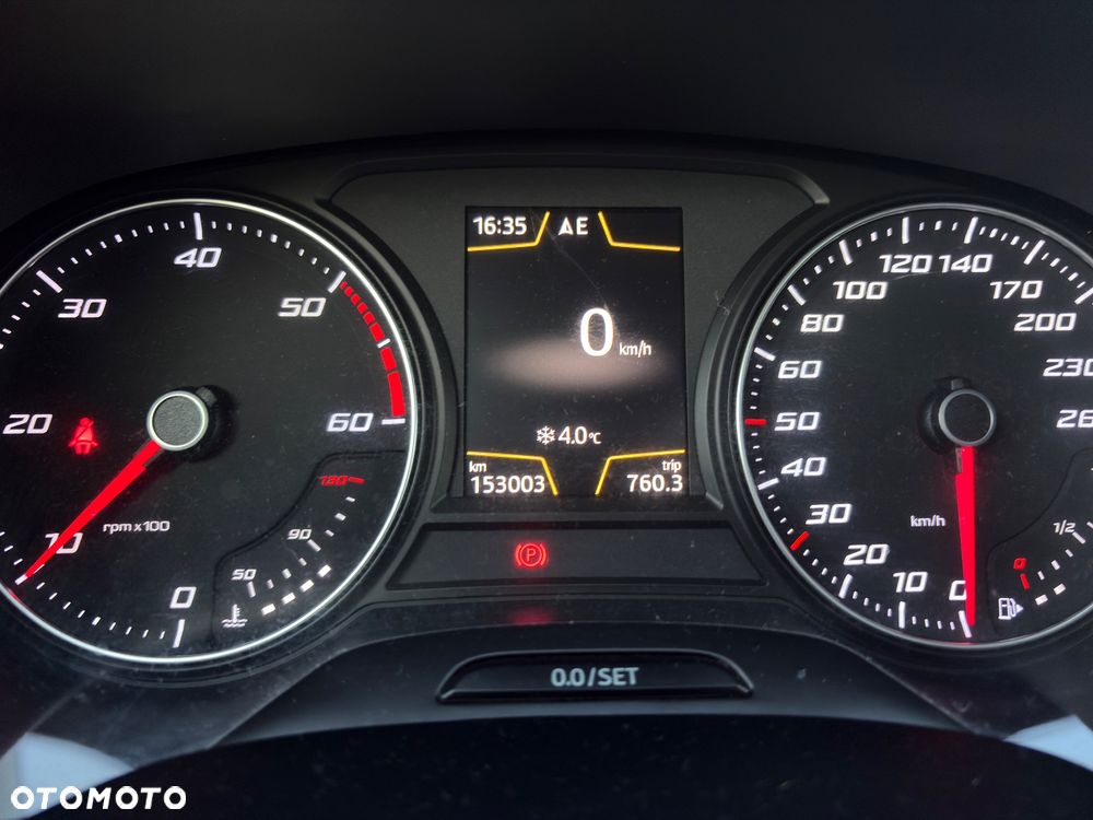 Seat Leon 2.0 TDI DPF Start&Stop FR - 14