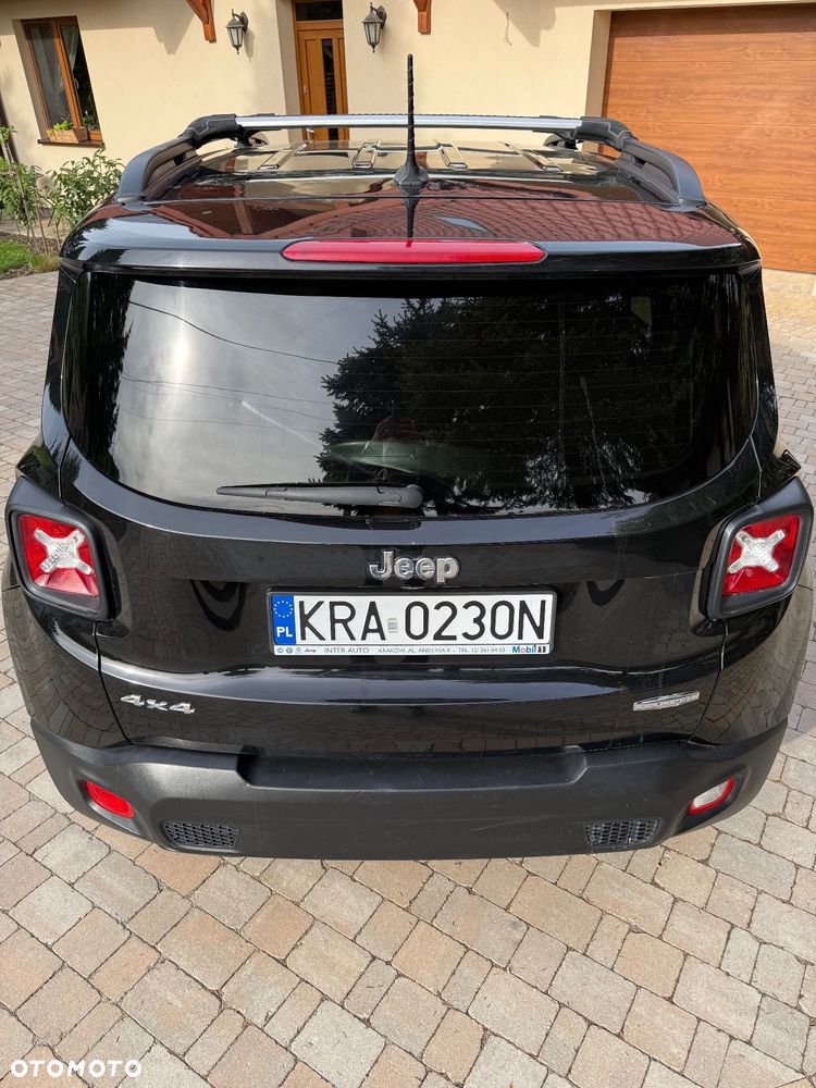 Jeep Renegade - 16