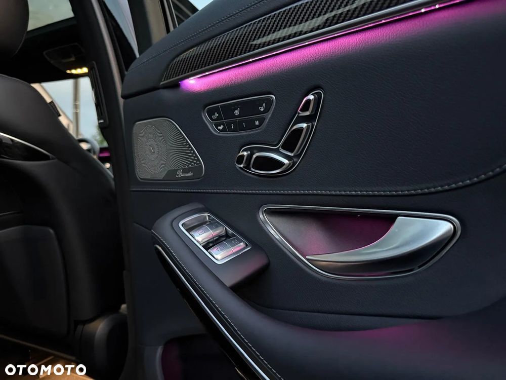 Mercedes-Benz Klasa S 63 AMG 4-Matic L - 15
