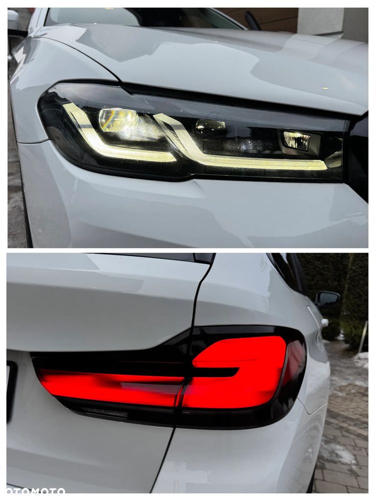 BMW Seria 5 520d Sport Line - 16