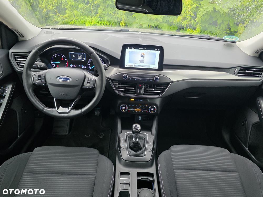 Ford Focus 1.0 EcoBoost STart-Stopp-System TITANIUM X - 8