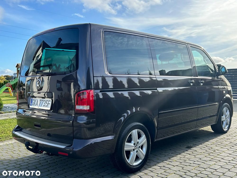 Volkswagen Caravelle - 37