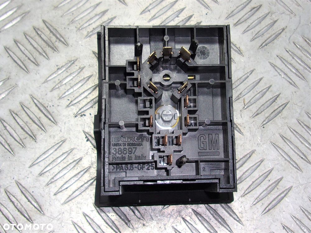 Opel Vectra B - Włącznik świateł - 2