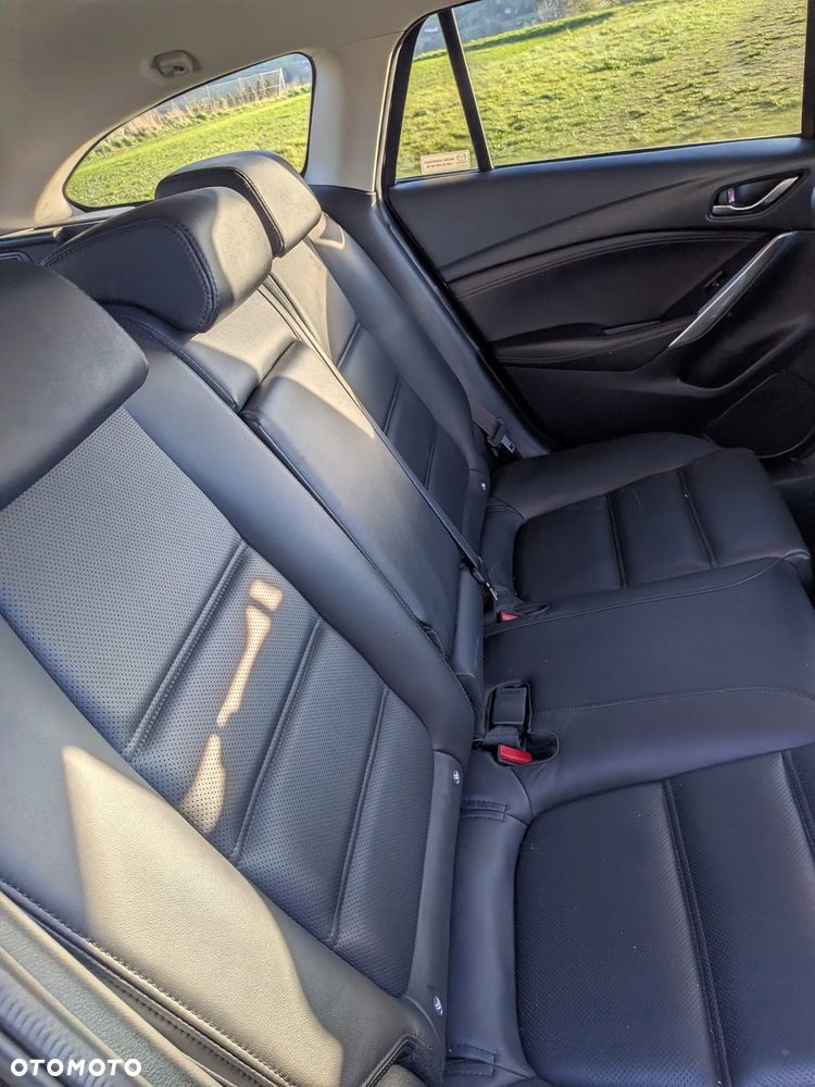 Mazda 6 2.2 D Skypassion I-ELoop - 9