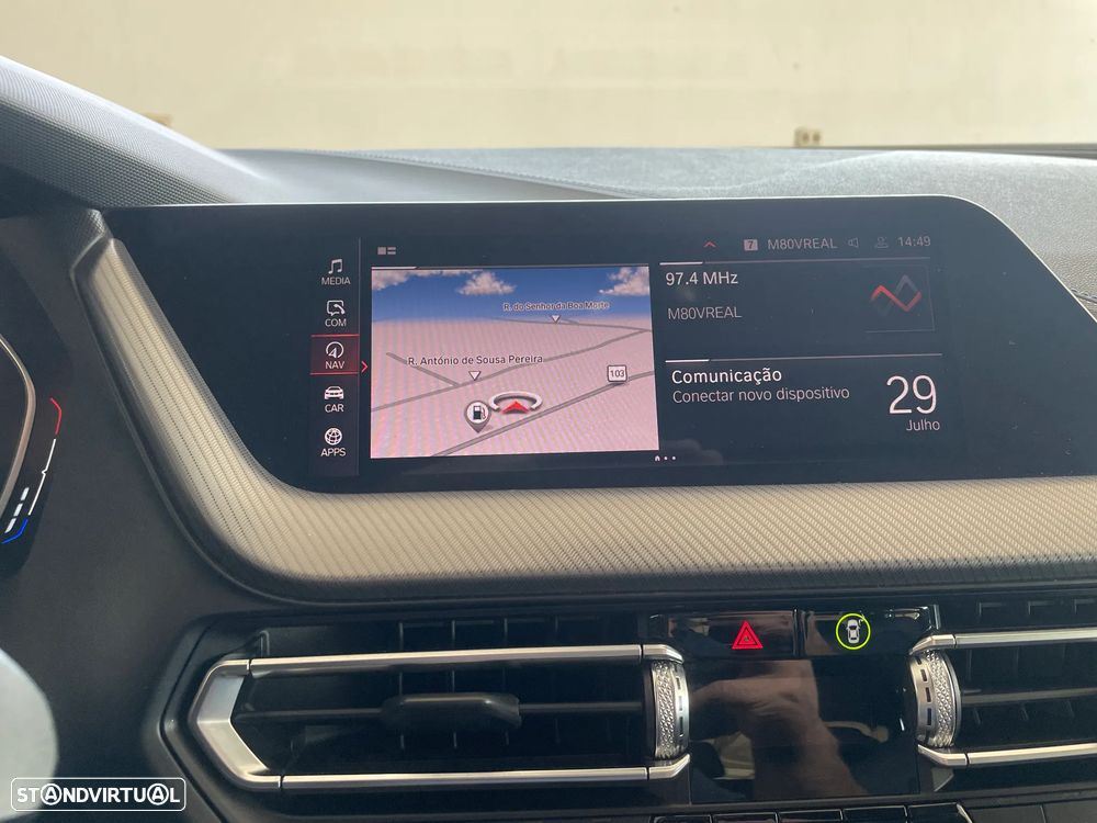 BMW 216 Gran Coupé d Pack Desportivo M - 21