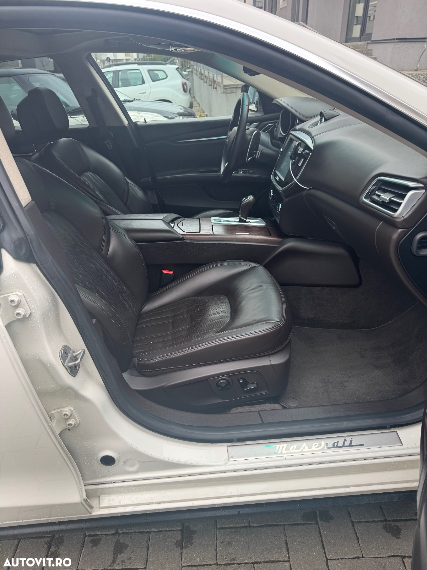 Maserati Ghibli Diesel Automatik - 16
