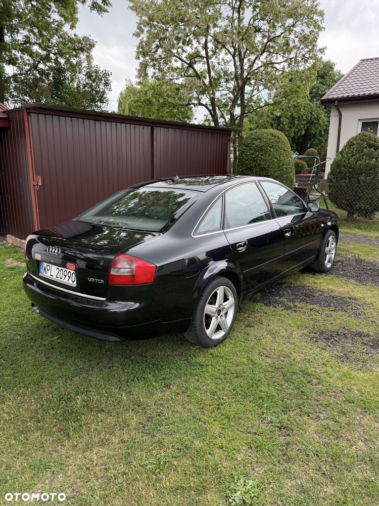 Audi A6 Limousine - 5