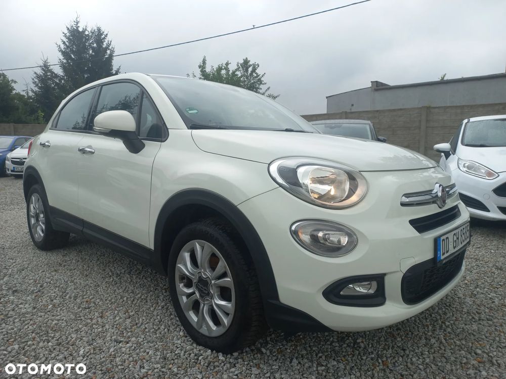 Fiat 500X 1.4 MultiAir 4x2 S&S Lounge - 10