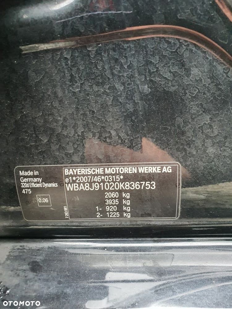 BMW Seria 3 320d Efficient Dynamics - 5