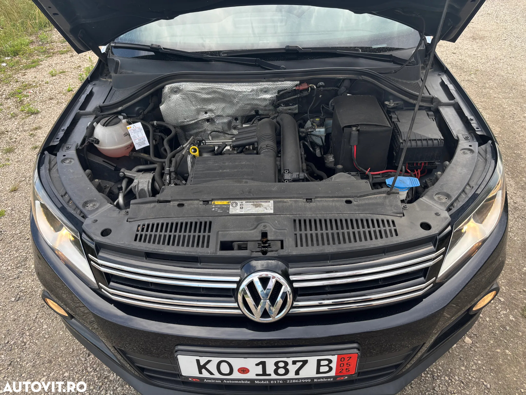 Volkswagen Tiguan 1.4 TSI (BlueMotion Technology) Trendline - 19