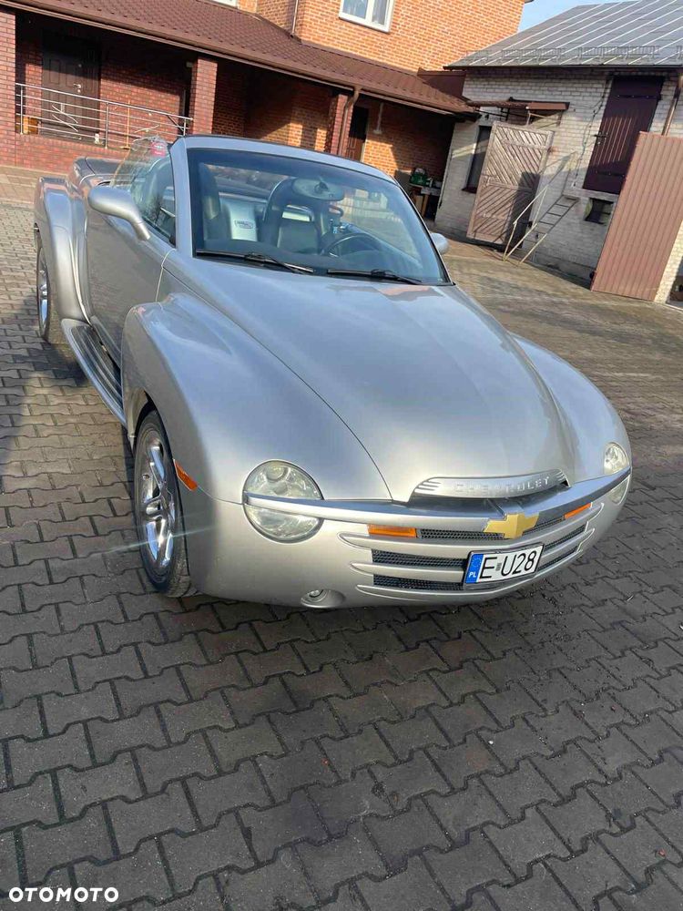 Chevrolet SSR - 21