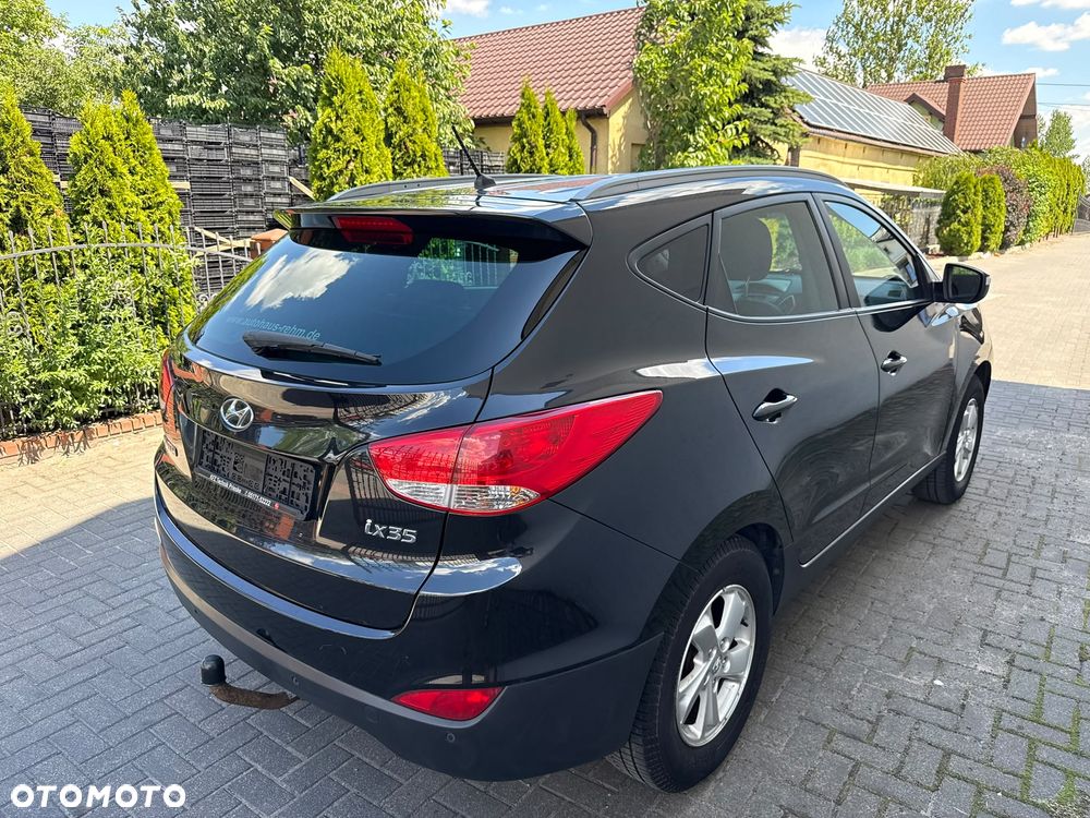 Hyundai ix35 2.0 Premium 2WD - 12
