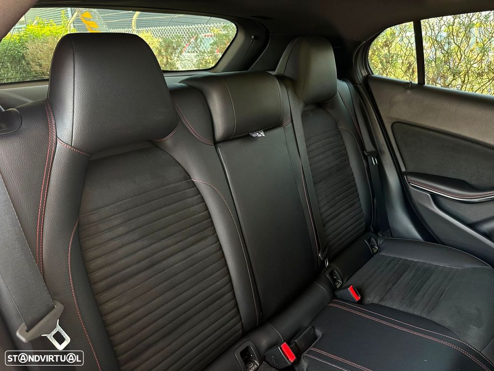 Mercedes-Benz GLA 200 d AMG Line Aut. - 10