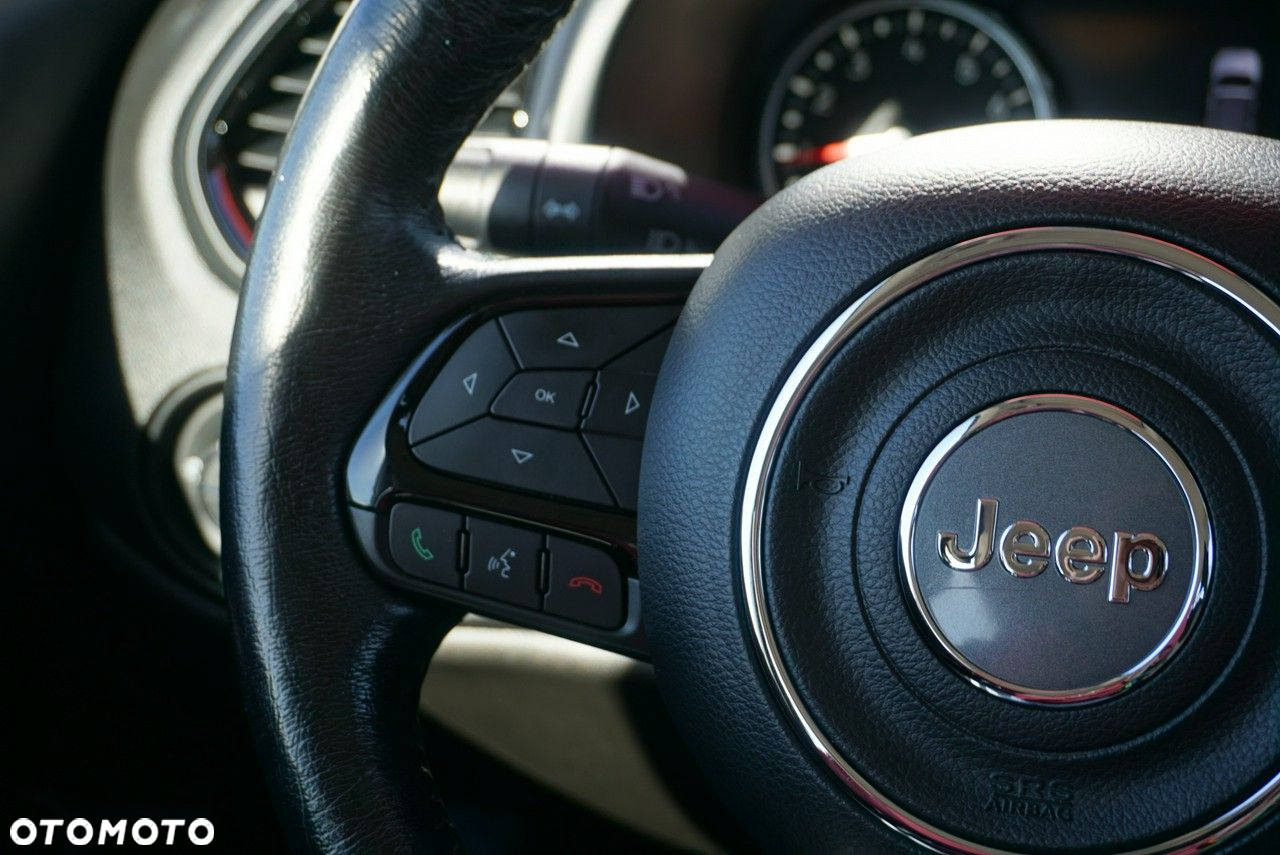 Jeep Renegade 1.4 MultiAir Limited 4WD S&S - 19
