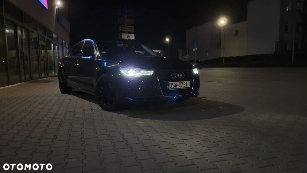 Audi A6 Limousine - 8