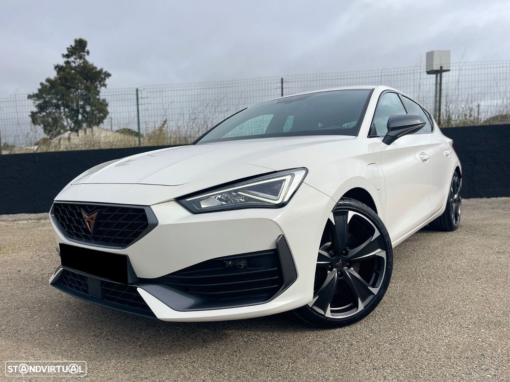 Cupra Leon - 1