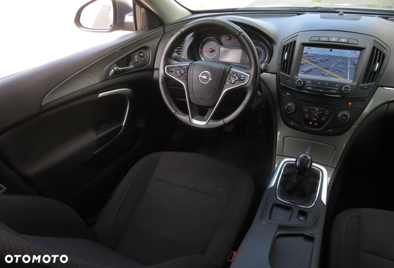 Opel Insignia 2.0 CDTI Cosmo S&S - 14