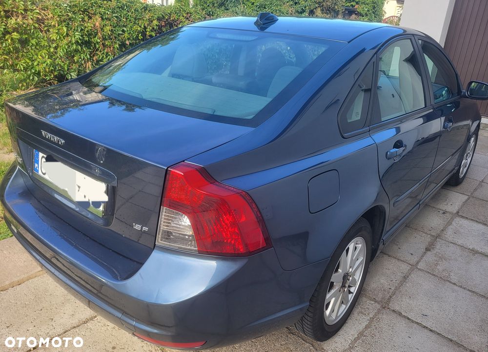 Volvo S40 - 4