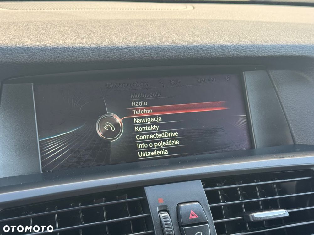 BMW X3 xDrive20d - 29