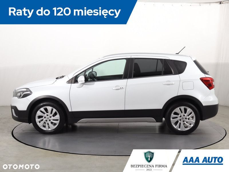 Suzuki SX4 S-Cross - 4
