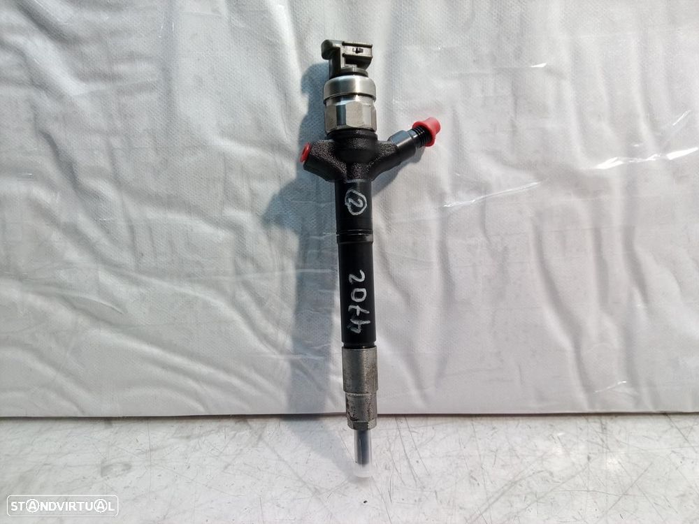 INJETOR TOYOTA RAV 4 III 2008 - 4