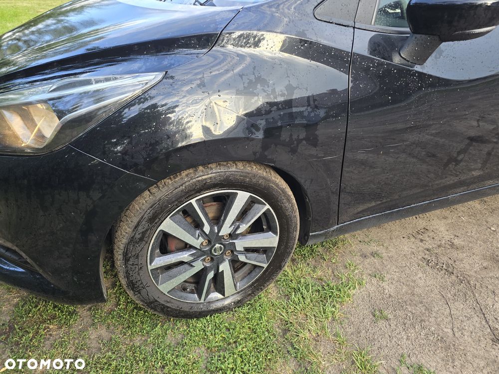 Nissan Micra 0.9 IG-T Visia Plus - 14