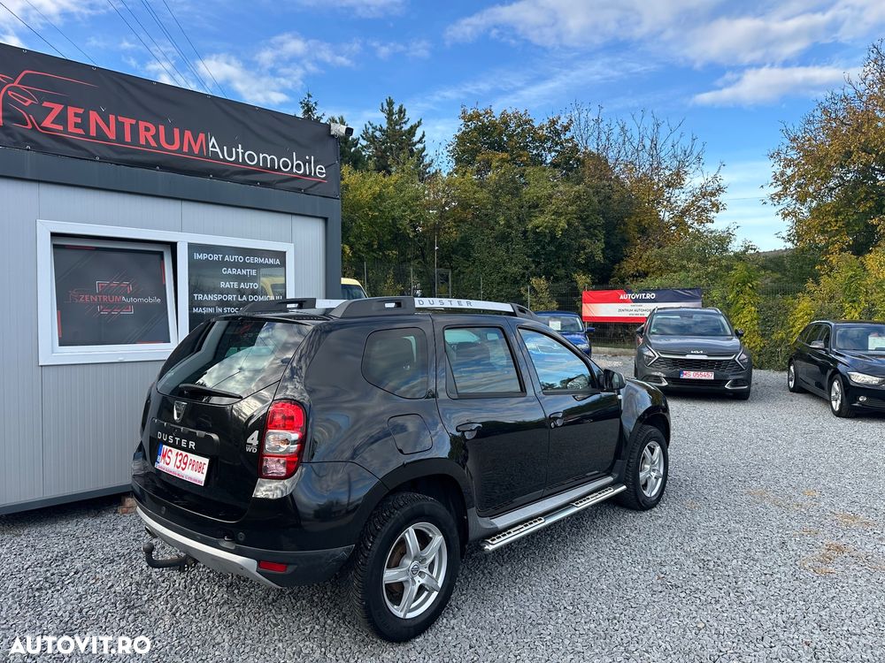 Dacia Duster 1.5 dCi 4x4 Prestige - 3