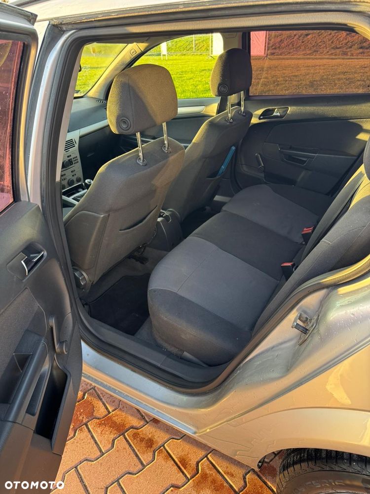 Opel Astra III 1.7 CDTI 111 - 6