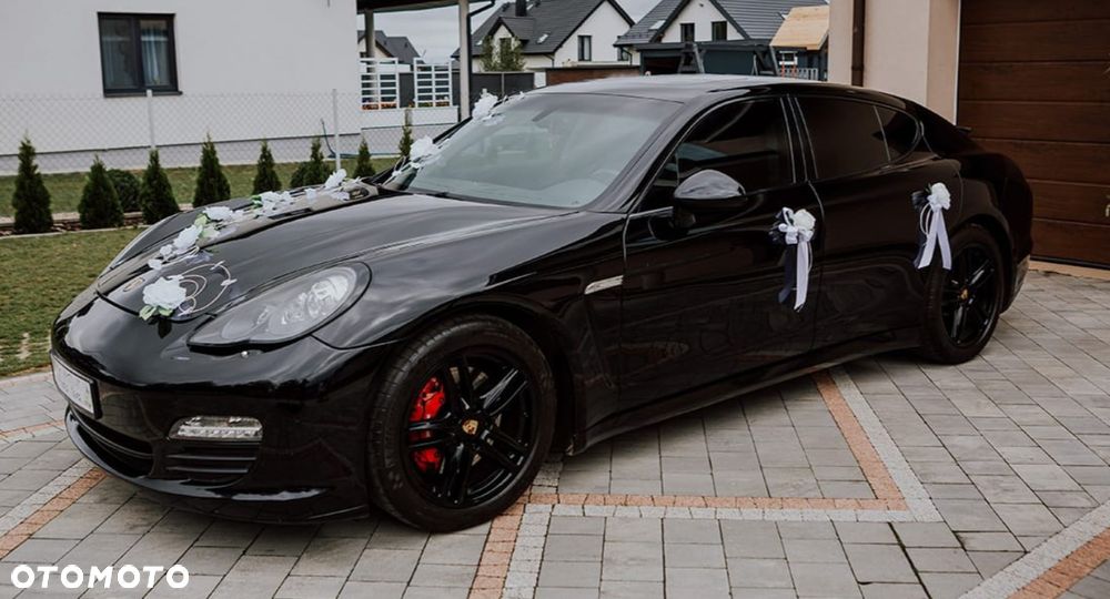 Porsche Panamera 4 PDK - 4