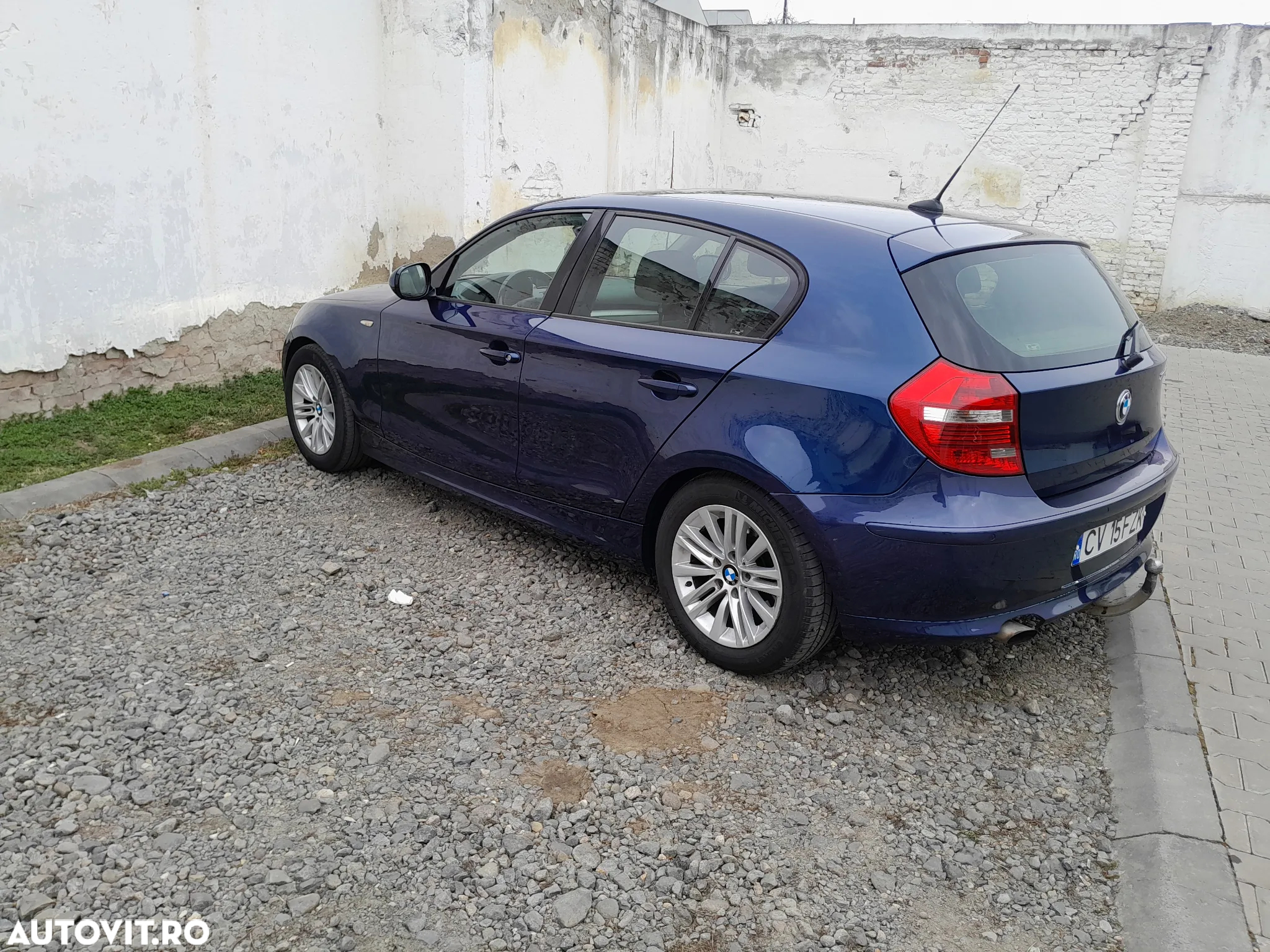 BMW Seria 1 118d Aut. - 5