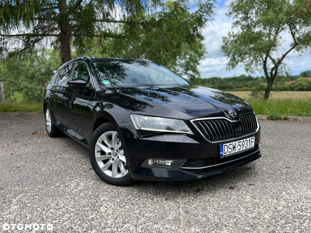 Skoda Superb 2.0 TDI DSG Style - 3