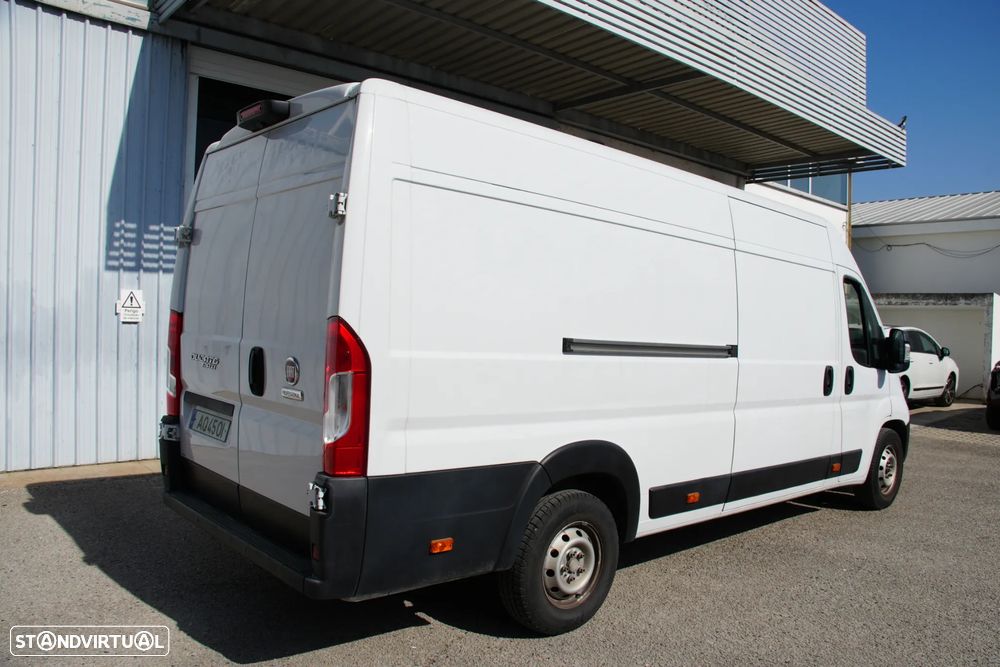 Fiat Ducato L4H2 Maxi Longa 2.2Multijet 140cv - 4