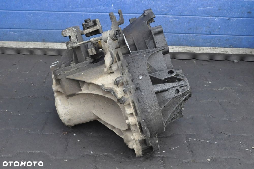 TRANSIT MK7 2.2TDCI 63kW 85KM SKRZYNIA 6C1R7002AB - 4