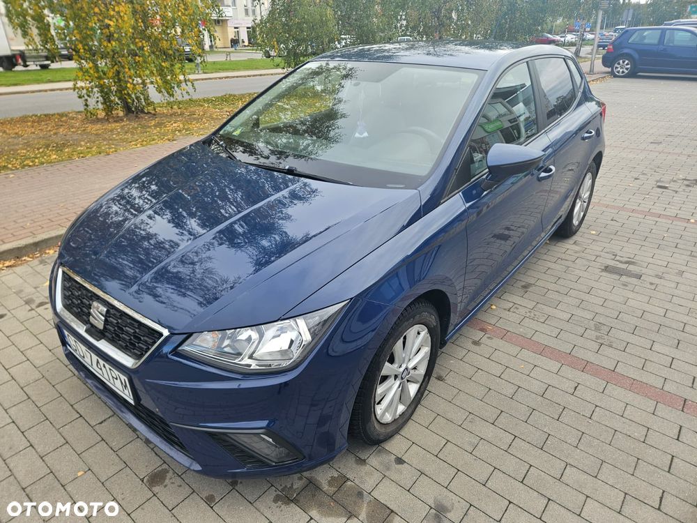 Seat Ibiza 2017 photo 3