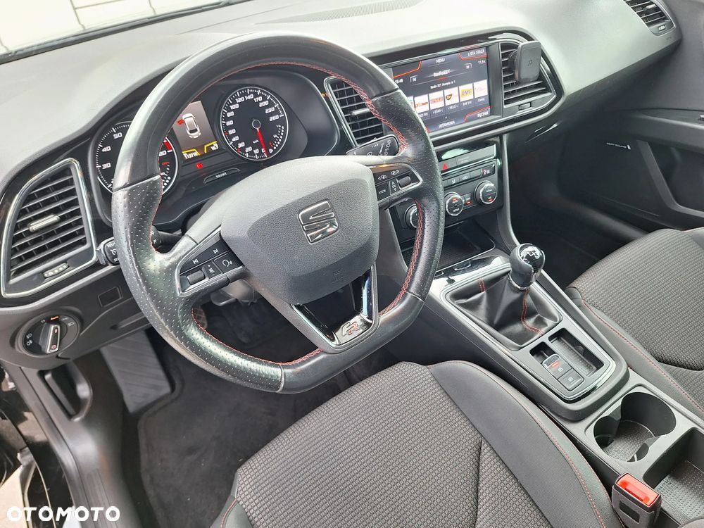 Seat Leon 1.4 TSI FR S&S - 6