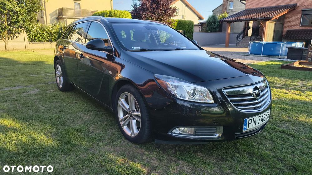 Opel Insignia 2.0 CDTI Design Edition - 6